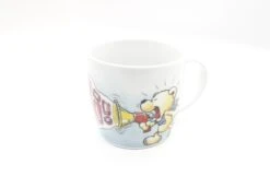 Nici 22798 Tasse Bär Philipp "Hi!" Ø8,5cm Porzellan Kaffeetasse Teetasse Bären