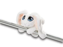 Nici 35651 MagNICI Hase Weiß Ca 12cm Plüsch Magnetfigur Sweet Hearts