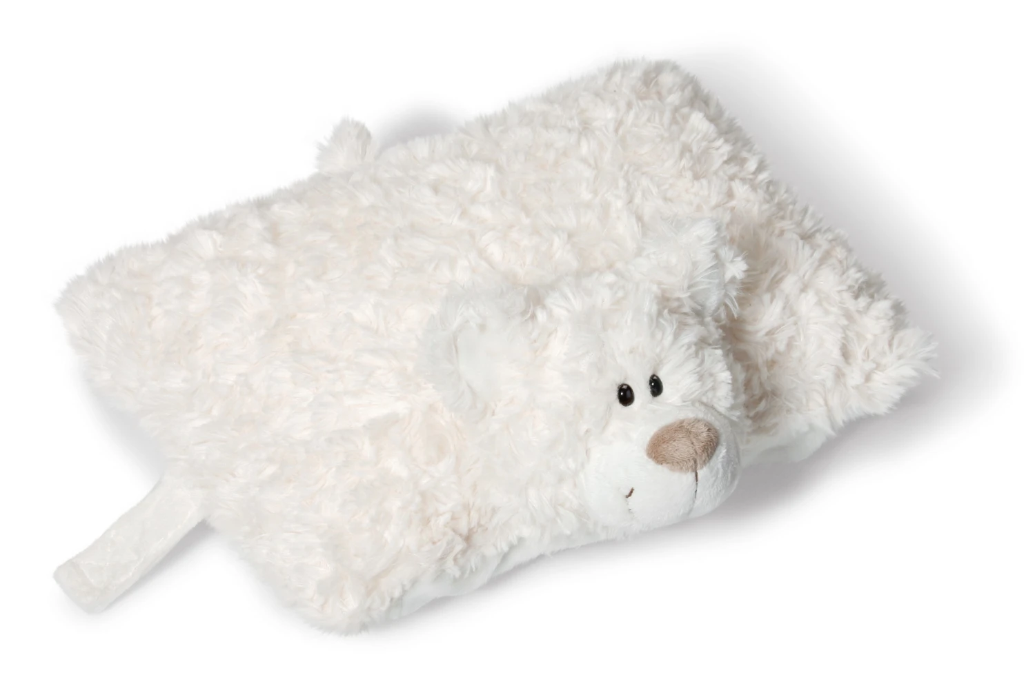 Nici 35986 Warm NICI Dream Friends Classic Bear Bär Weiß 30x20cm Wärmekissen – Bild 2