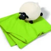 Nici 37208 Fleecedecke Schaf Shirley Aus Shaun Das Schaf 110x180cm Kuscheldecke