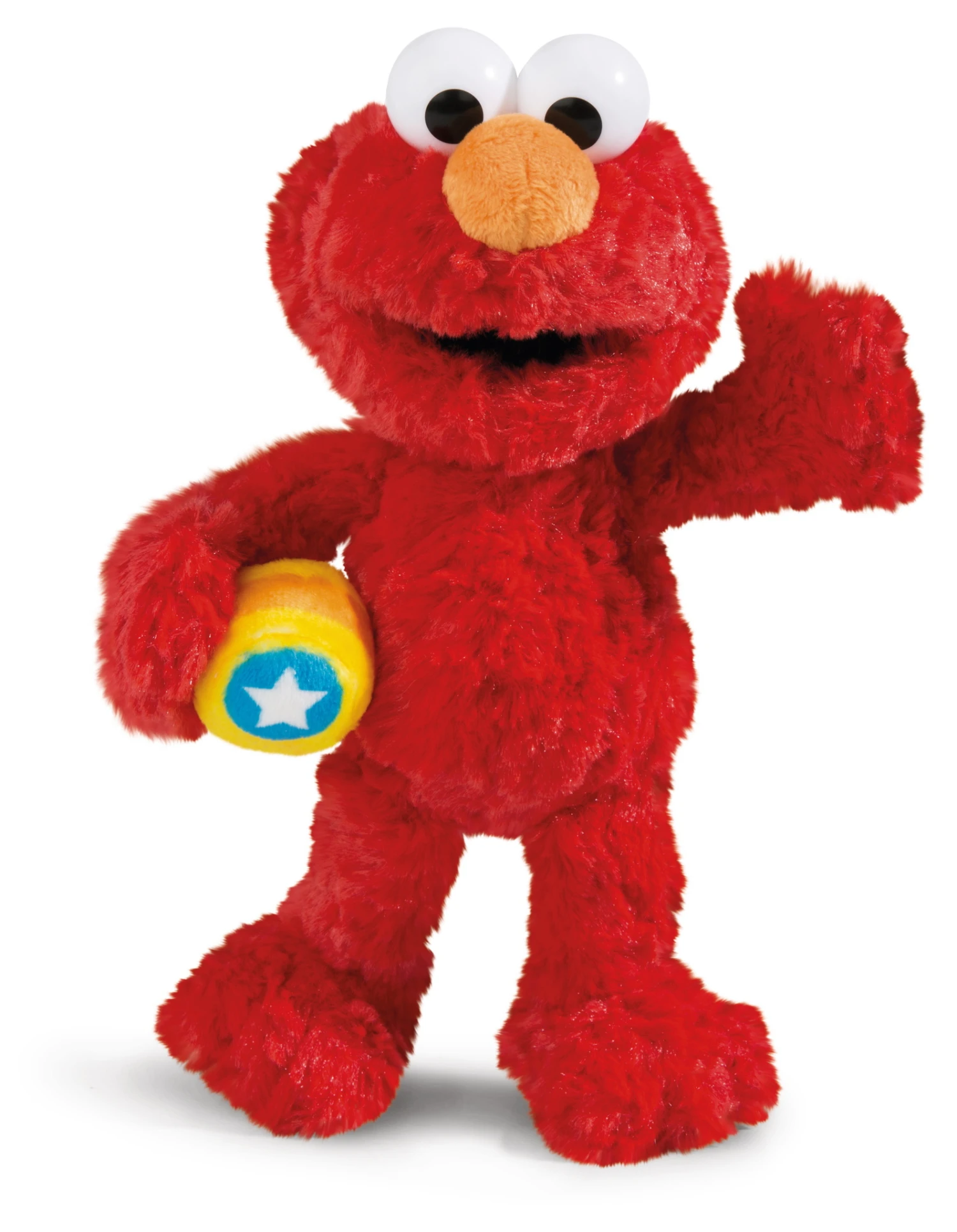 Nici 41969 Elmo Aus Die Sesamstraße 45cm Plüsch Schlenker Kuscheltier