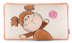 Nici 42203 Kissen Jolly Yoga Schaf Jolly Jo Rechteckig 43x25cm Plüsch