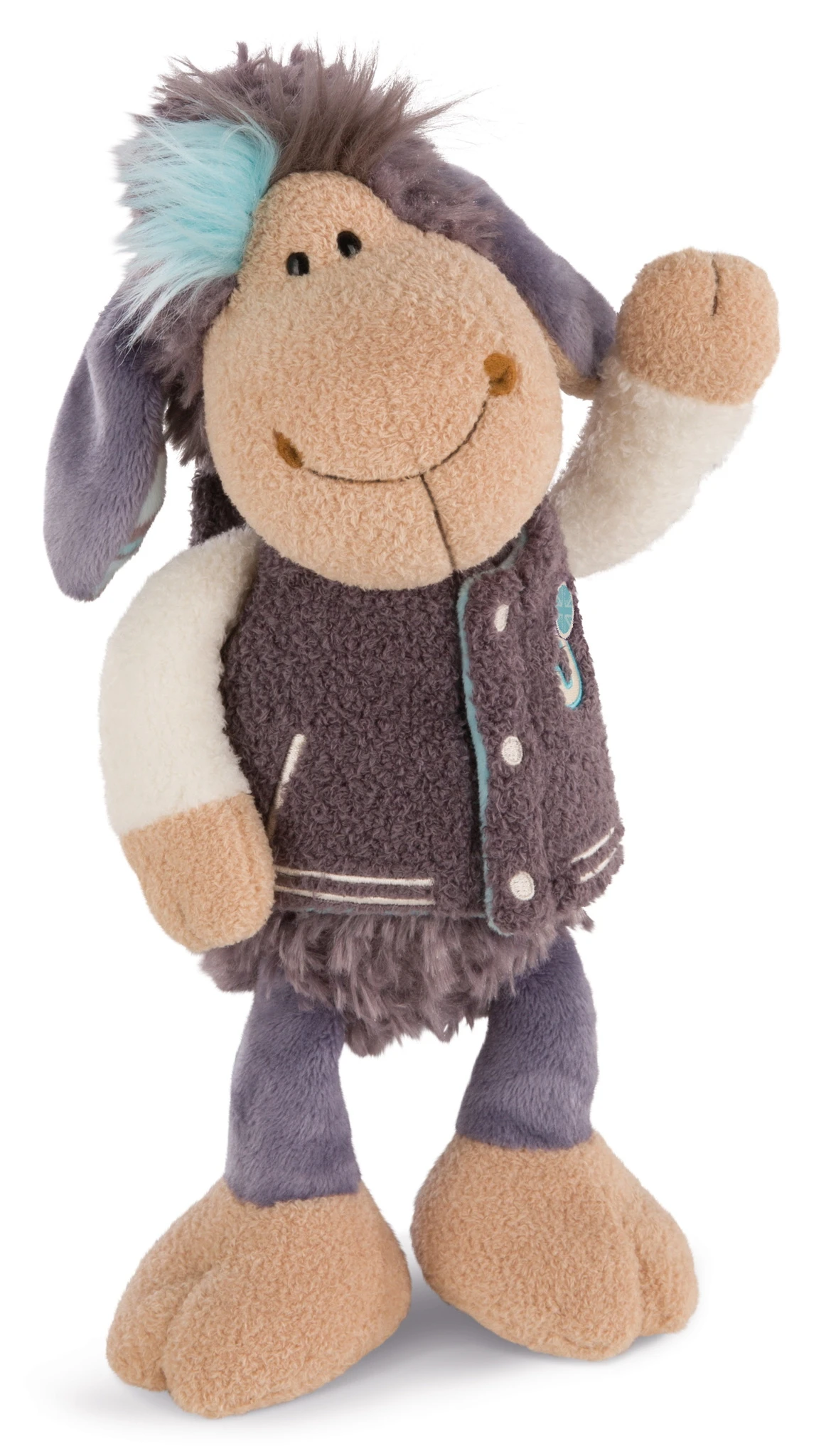 Nici 42795 Schaf Jolly Jayden In London Ca 25cm Schlenker Plüsch