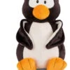 Nici 44118 FelsenPinguin Frizzy Ca 100cm Plüsch Kuscheltier Winter