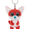 Nici 45545 Glubschis Schlüsselanhänger Fuchs Jayson Ca 9cm Plüsch