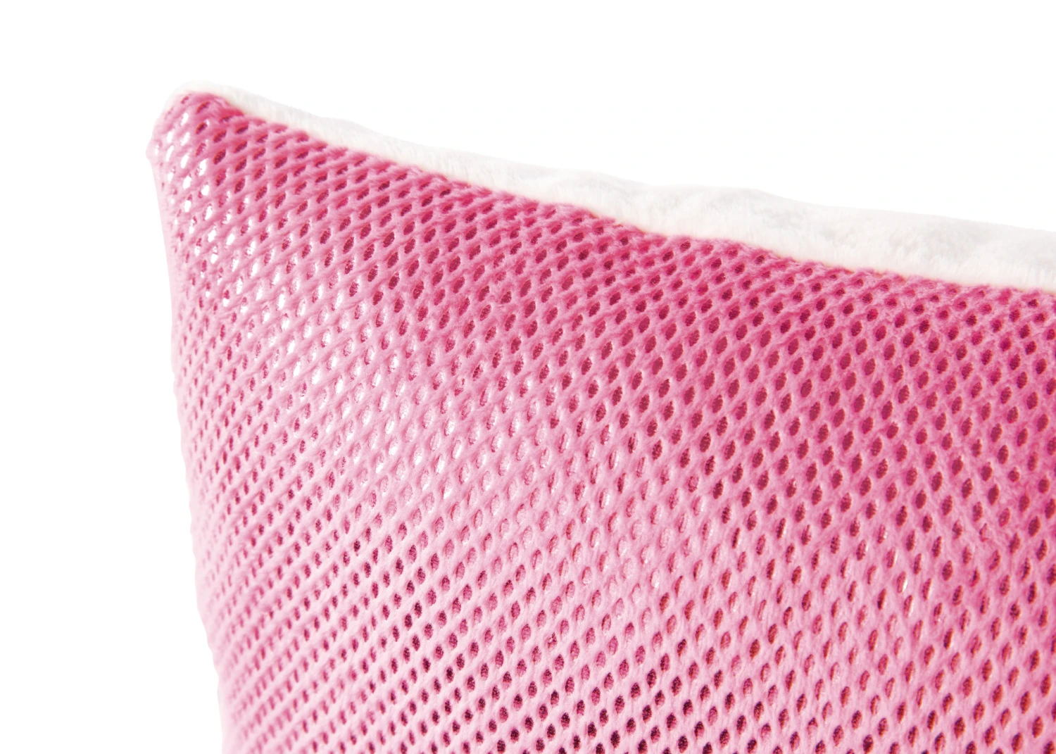 Nici 45700 Kissen Einhorn-Drache Ruby De La Rosa Plüsch Kuschelkissen – Bild 3