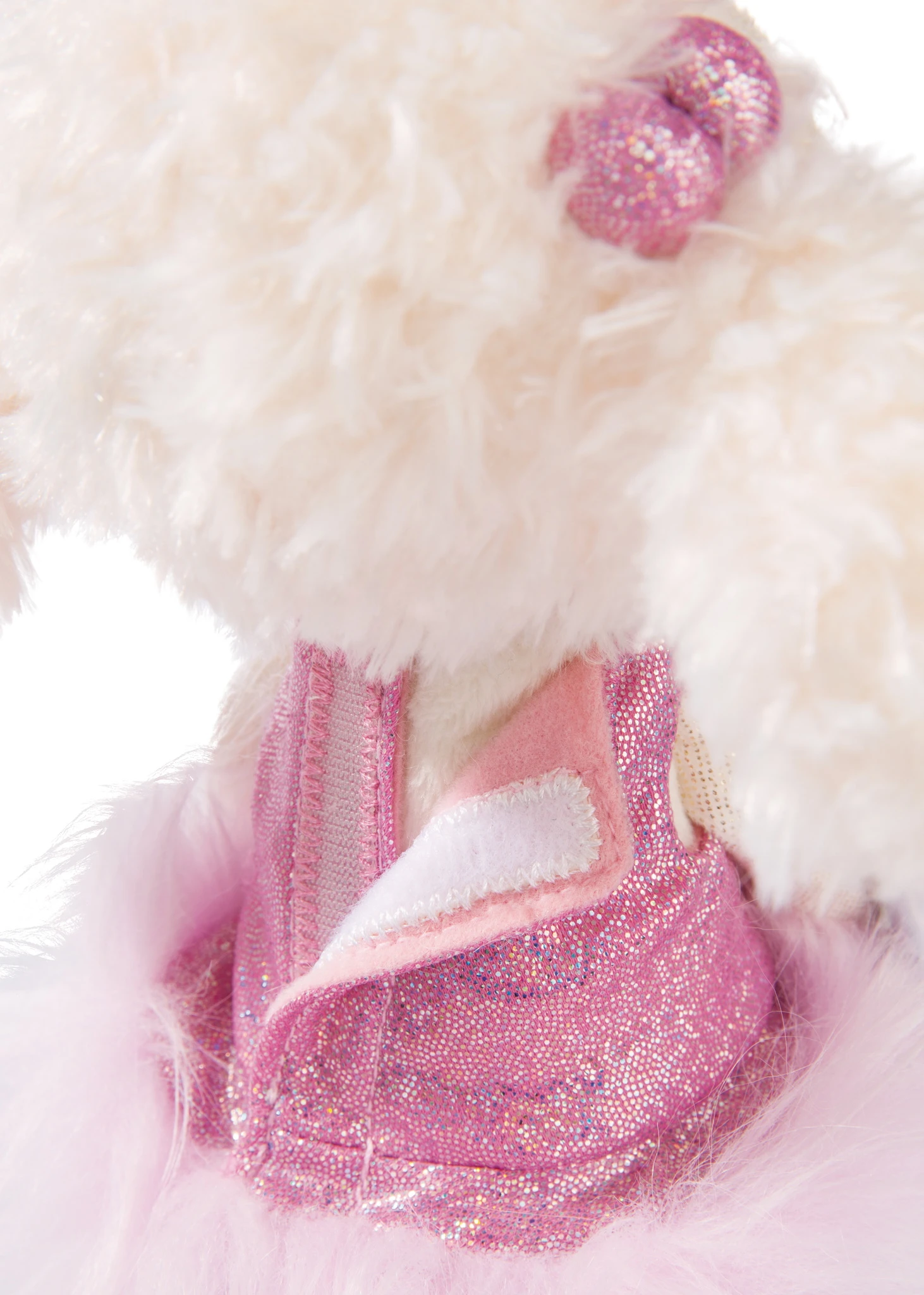 Nici 45886 Twinsies Schaf Li-Si Pink 25cm Plüsch Schlenker In Geschenkbox – Bild 4