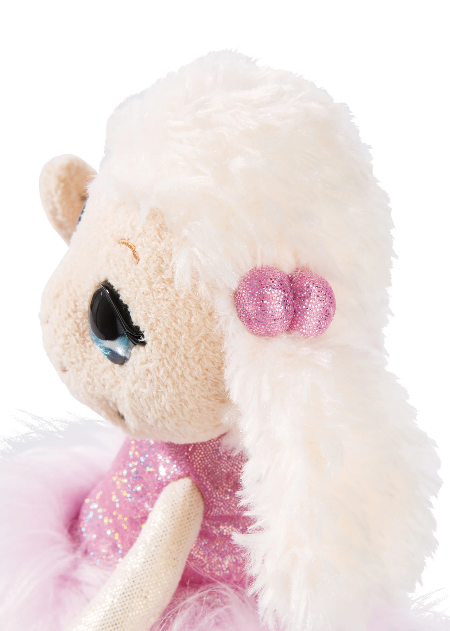 Nici 45886 Twinsies Schaf Li-Si Pink 25cm Plüsch Schlenker In Geschenkbox – Bild 5