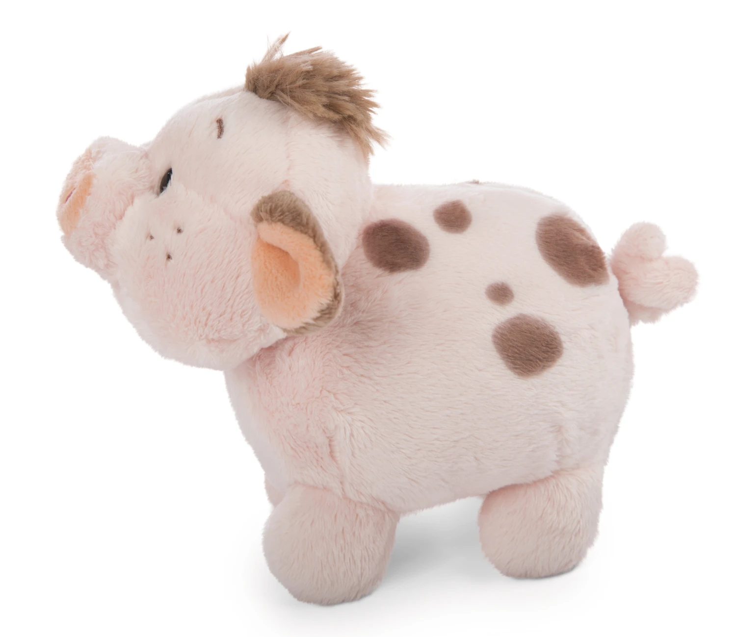 Nici 47791 Schwein Pigwick 18cm Stehend Farm Friends Plüsch Kuscheltier GREEN – Bild 2