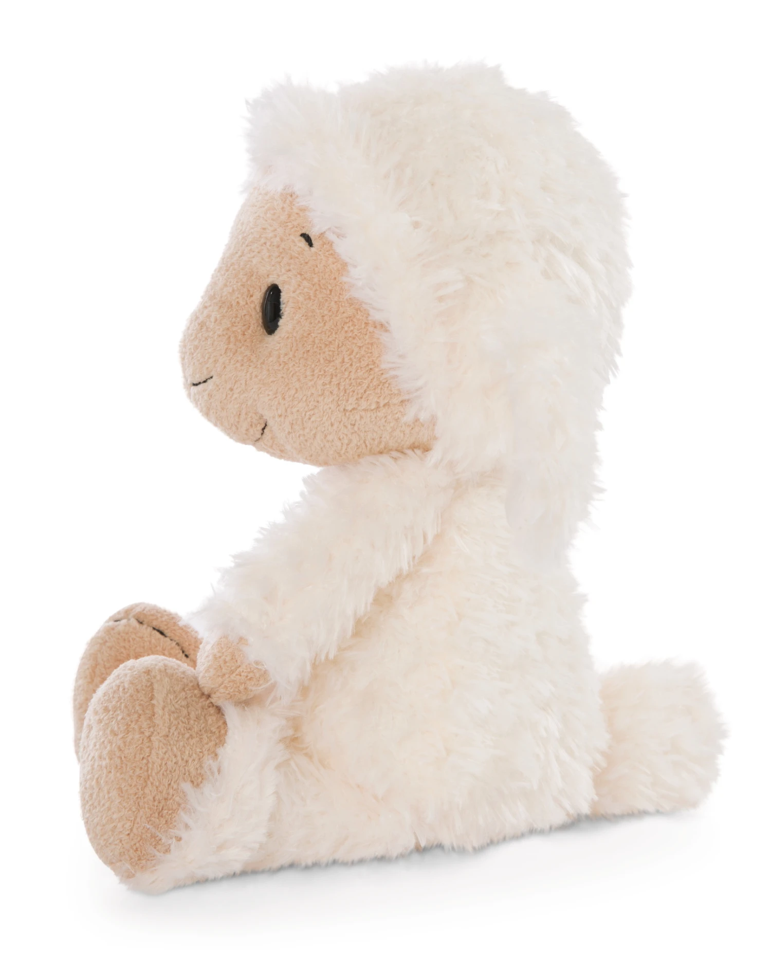 Nici 47798 Schaf Sheepmila 33cm Farm Friends Plüsch Kuscheltier Schlenker GREEN – Bild 2