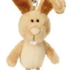 Nici 47864 Schlüsselanhänger Hase Ralf Rabbit 10cm Plüsch Forest Friends