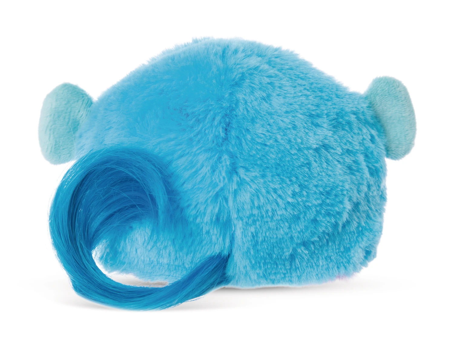 Nici 47906 Pixidoos Pets 2-in-1 Wendeplüsch Affe Nanbi 12cm Blau-lila Plüsch – Bild 7