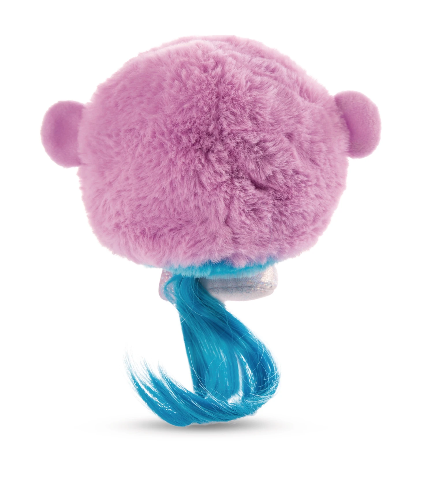 Nici 47906 Pixidoos Pets 2-in-1 Wendeplüsch Affe Nanbi 12cm Blau-lila Plüsch – Bild 8