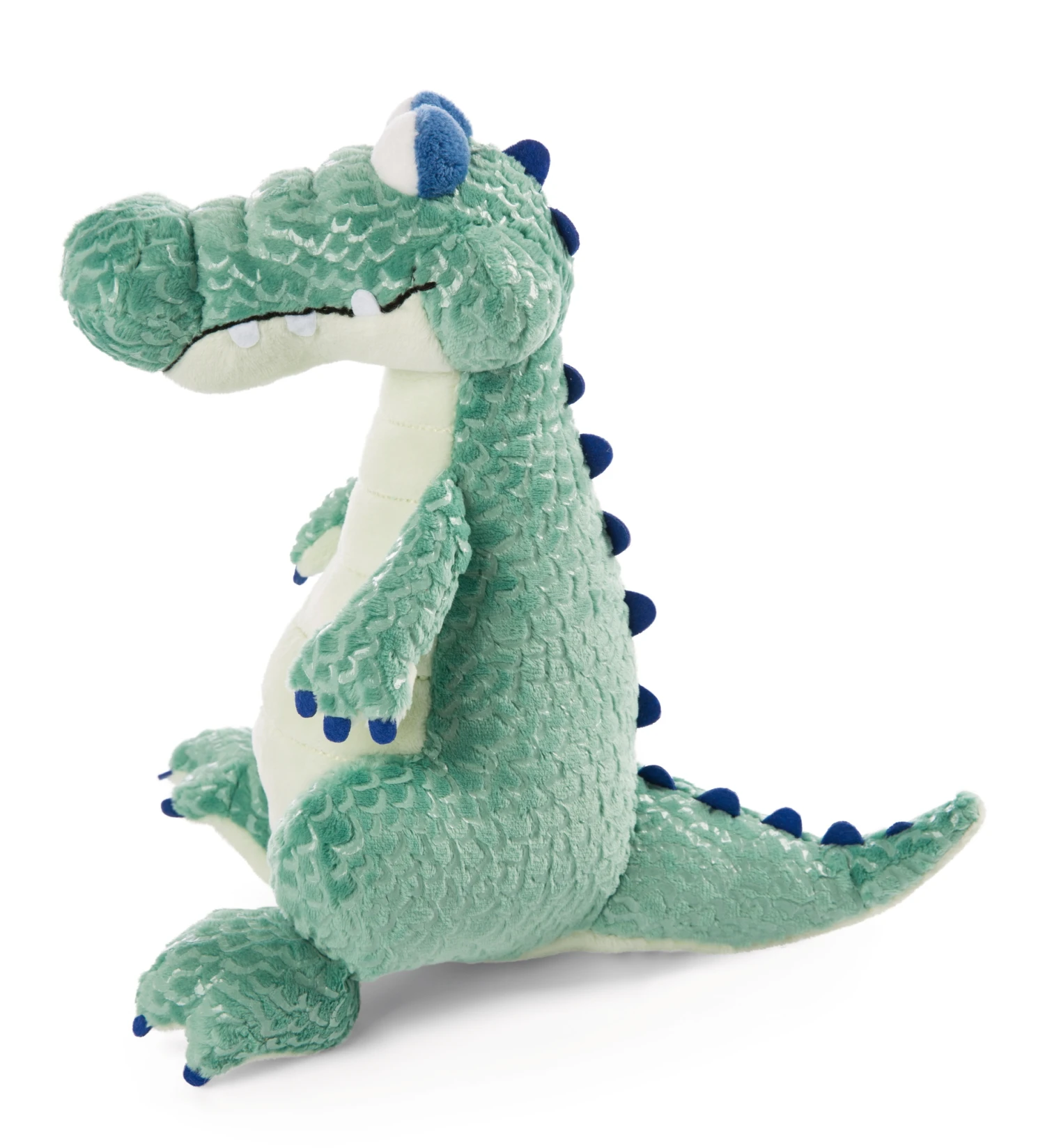 Nici 47959 Krokodil Croco McDile 21cm Sitzend Plüsch Wild Friends GREEN – Bild 2