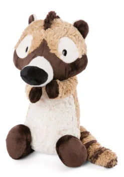 Nici 47970 Nasenbär Coaty 43cm Sitzend Plüsch Wild Friends GREEN