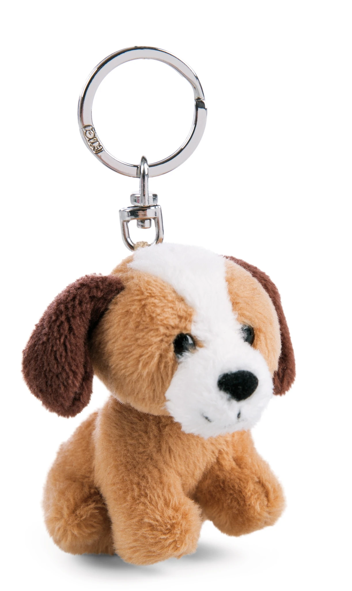 Nici 48130 Schlüsselanhänger Message Friends 6cm - Hund "Forever Friends" – Bild 3