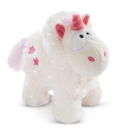 Nici 48163 Einhorn Theodor Im Schneeanzug Ca 22cm Plüsch Kuscheltier GREEN