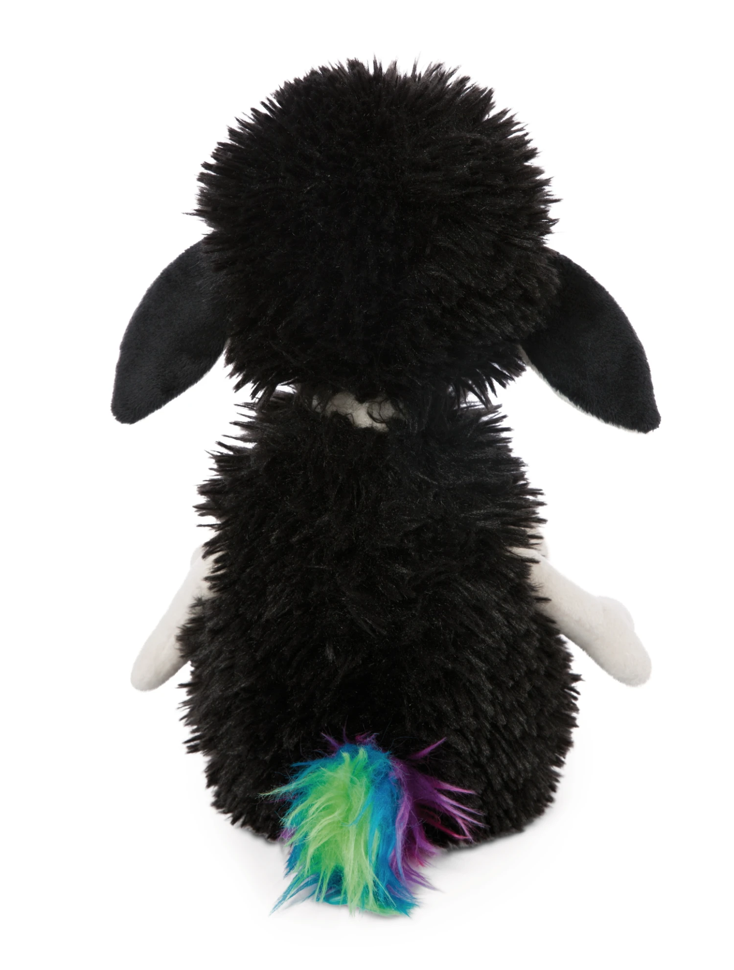 Nici 48251 Schwarzes Schaf Jerome 25cm Plüsch Comic-Look Wolf Ulvy & Friends – Bild 3