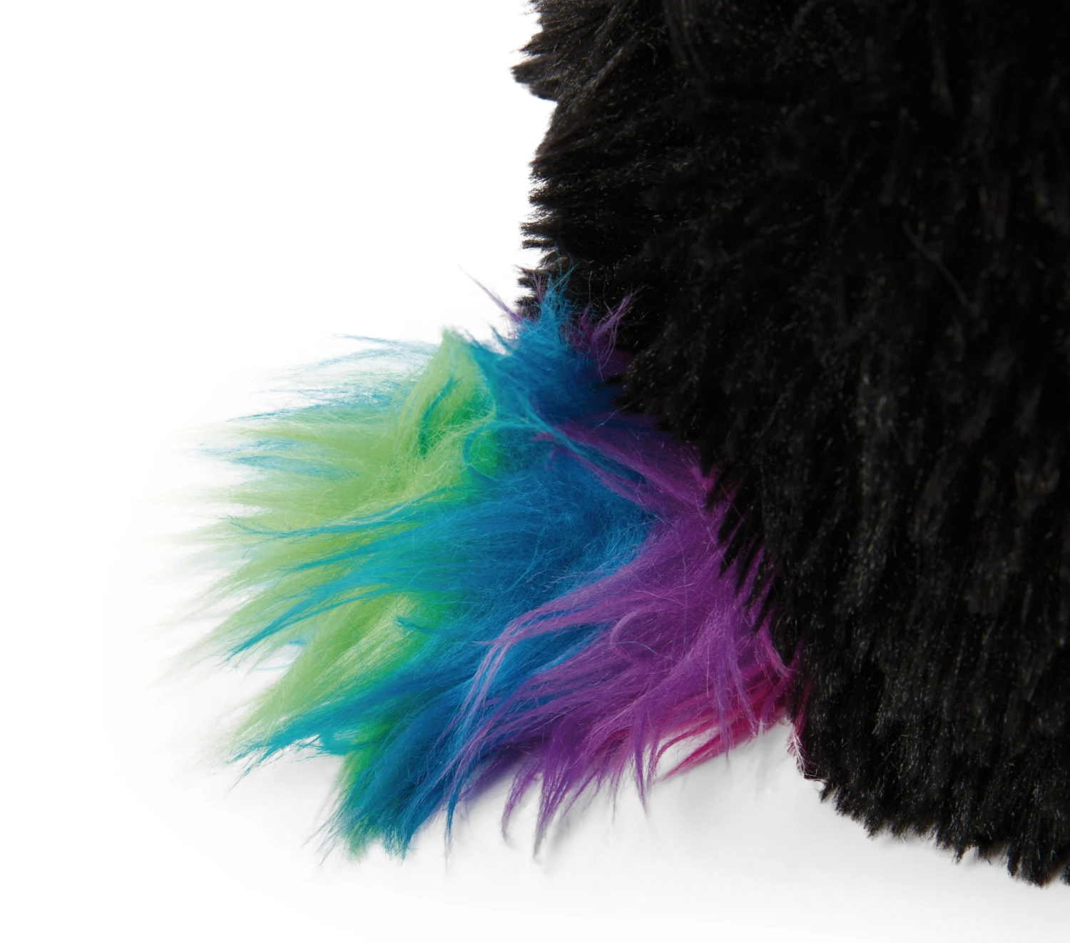 Nici 48252 Schwarzes Schaf Jerome 35cm Plüsch Comic-Look Wolf Ulvy & Friends – Bild 4