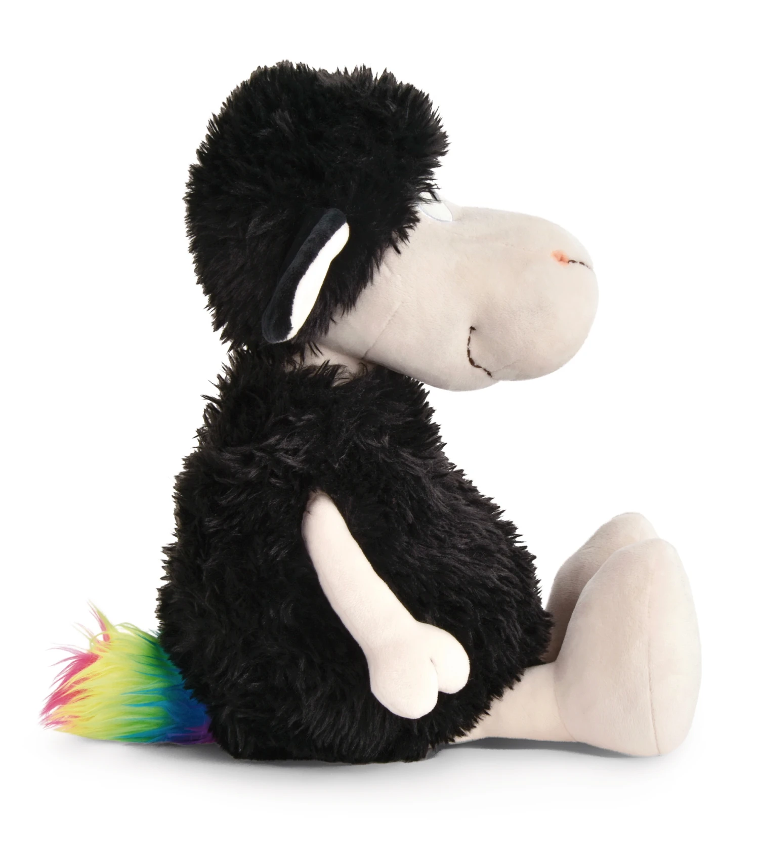 Nici 48251 Schwarzes Schaf Jerome 25cm Plüsch Comic-Look Wolf Ulvy & Friends – Bild 7