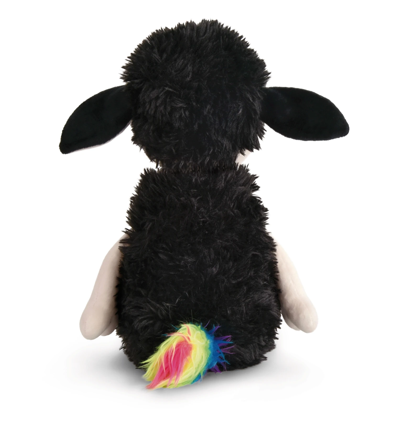 Nici 48252 Schwarzes Schaf Jerome 35cm Plüsch Comic-Look Wolf Ulvy & Friends – Bild 6