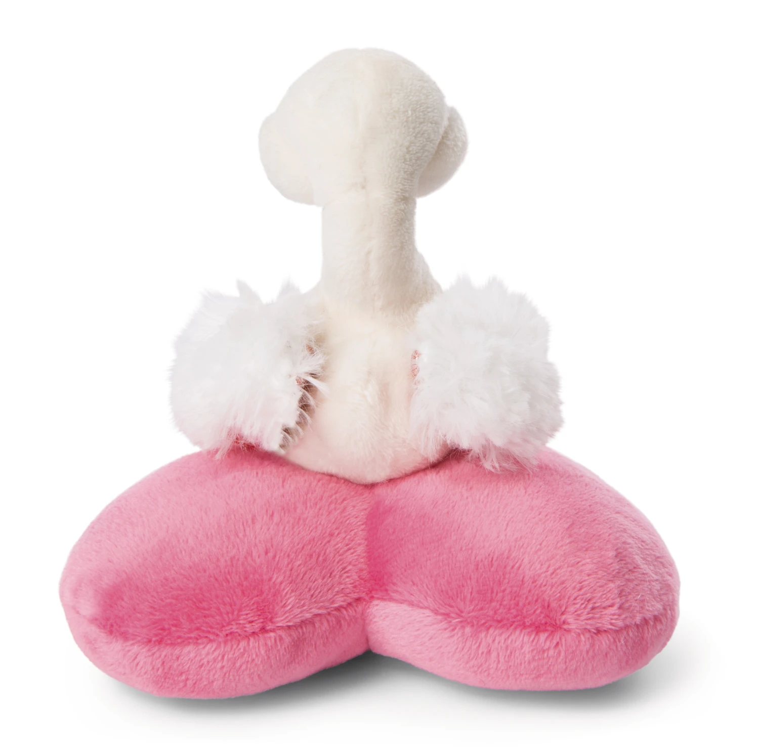 Nici 48264 Schwan Weiß Auf Herzkissen Ca 13cm Plüsch Love Classics GREEN – Bild 4