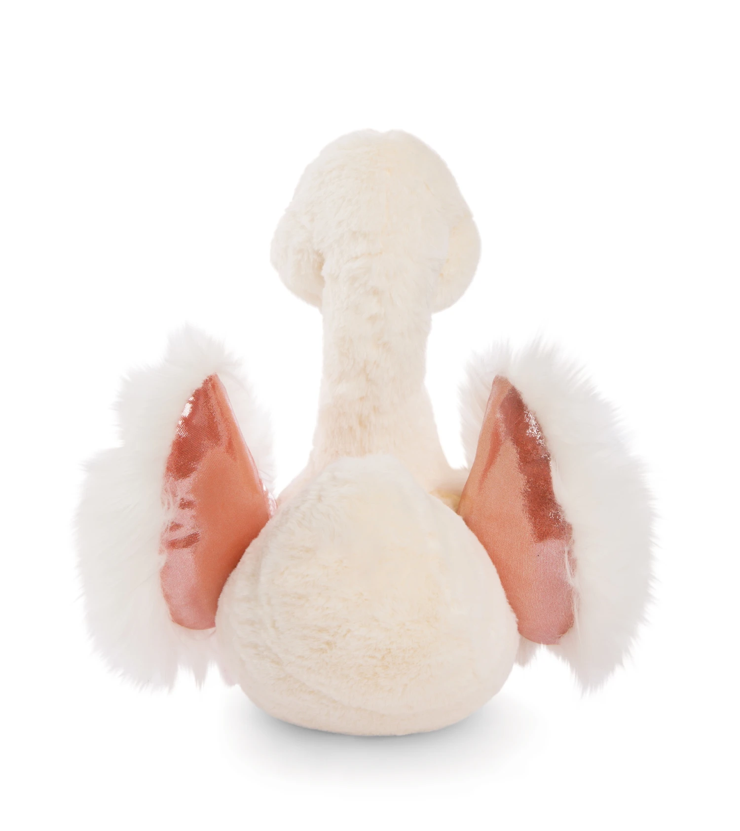 Nici 48266 + 48267 SET Zwei Schwäne 25cm Plüsch Kuscheltier Love Classics GREEN – Bild 12