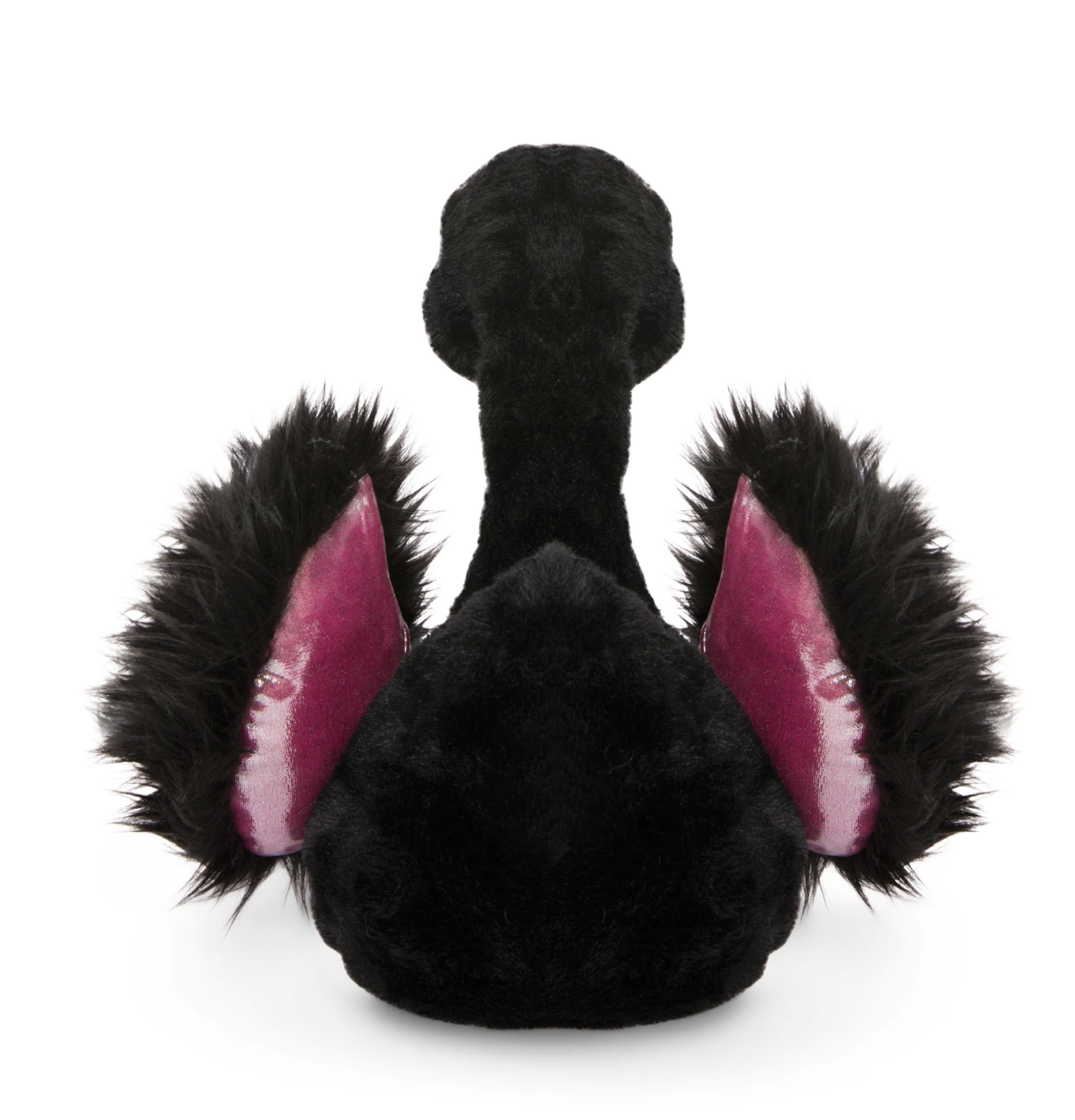 Nici 48267 Schwan Schwarz Ca 25cm Plüsch Kuscheltier Love Classics GREEN – Bild 6