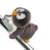 Nici 48304 MagNICI Pinguin Noshy Ca 12cm Magnetfigur Plüsch Winter Friends GREEN