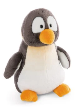 Nici 48316 Pinguin Noshy Sitzend Ca 30cm Plüsch Kuscheltier Winter Friends GREEN