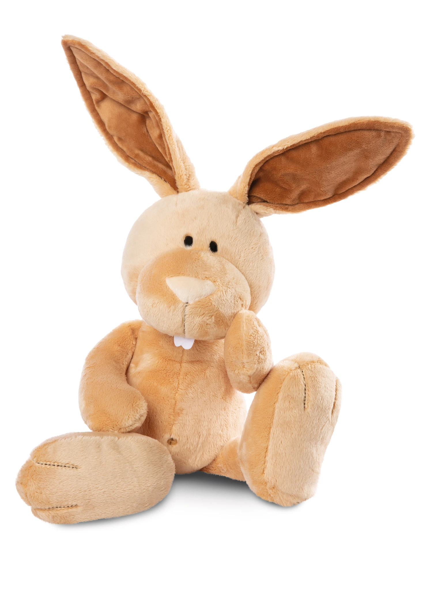Nici 48596 Hase Ralf Rabbit Ca 50cm Plüsch Kuscheltier Schlenker Spring