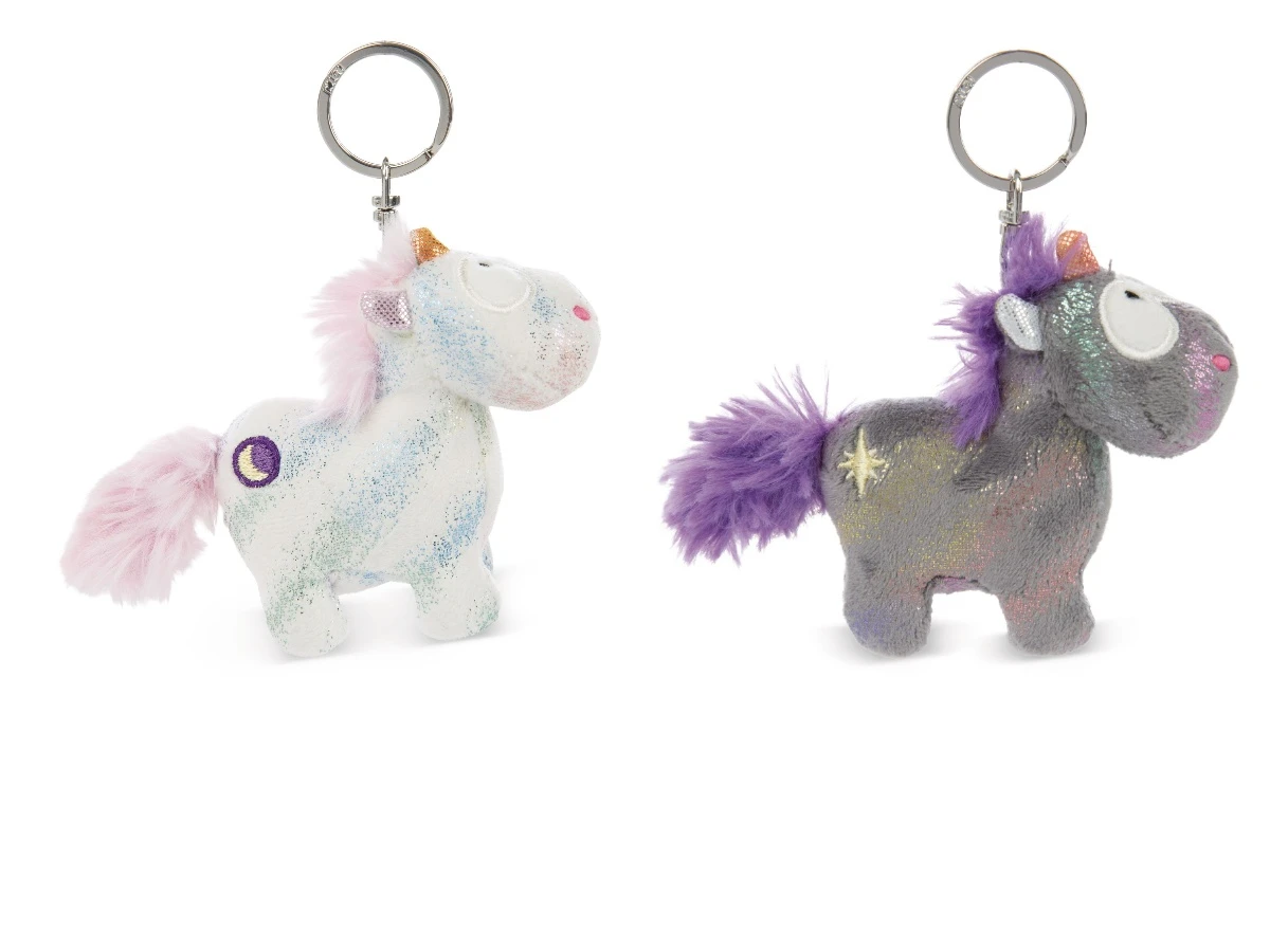 Nici 48620+48621 SET Schlüsselanhänger Moon Keeper & Star Bringer Magical Dreams