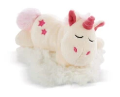Nici 48628 Schlafeinhorn Theodor 16cm Liegend Auf Wolke Magical Dreams