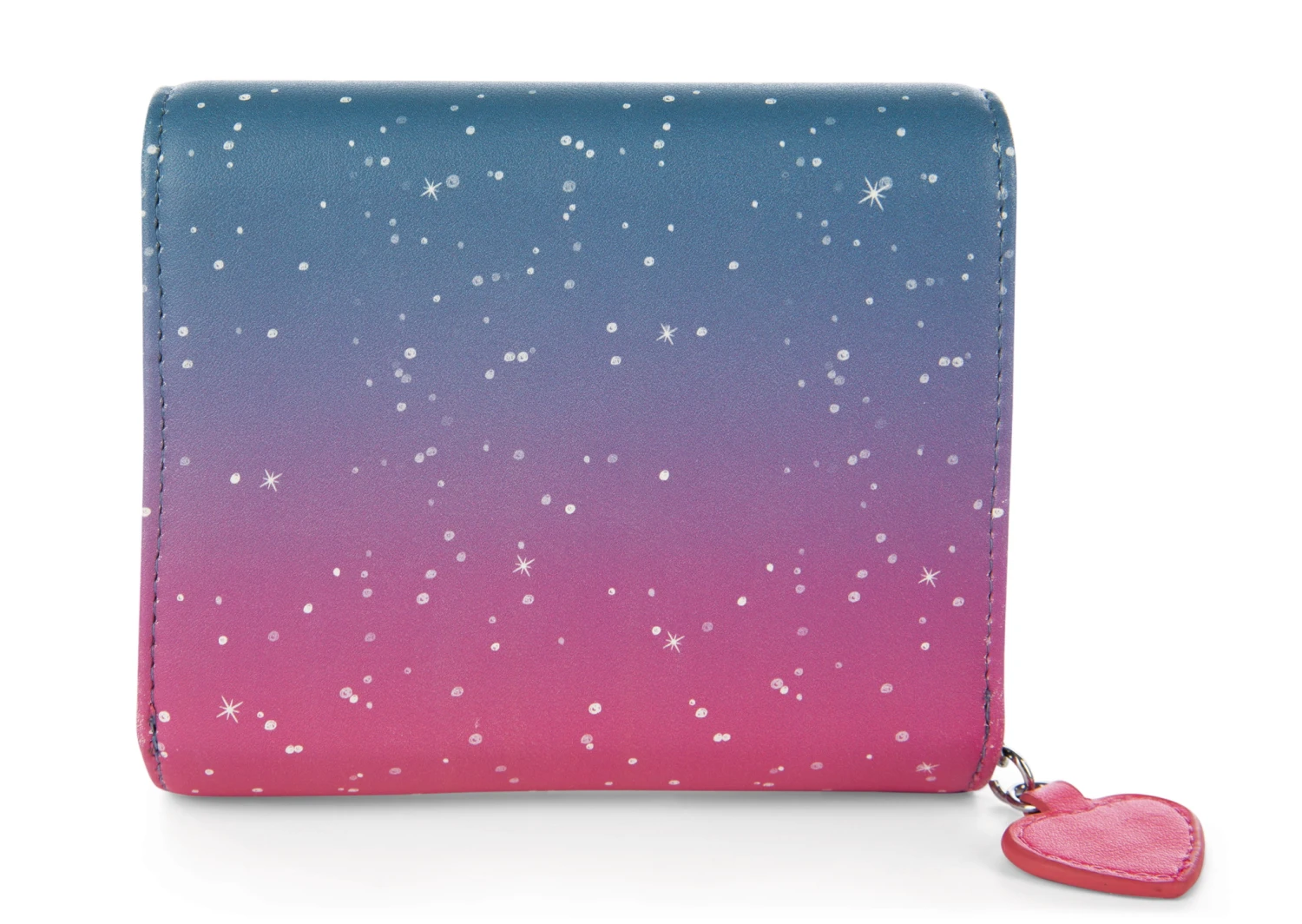 Nici 48643 Geldbörse Einhörner Star Bringer & Moon Keeper 12x10cm Magical Dreams – Bild 2