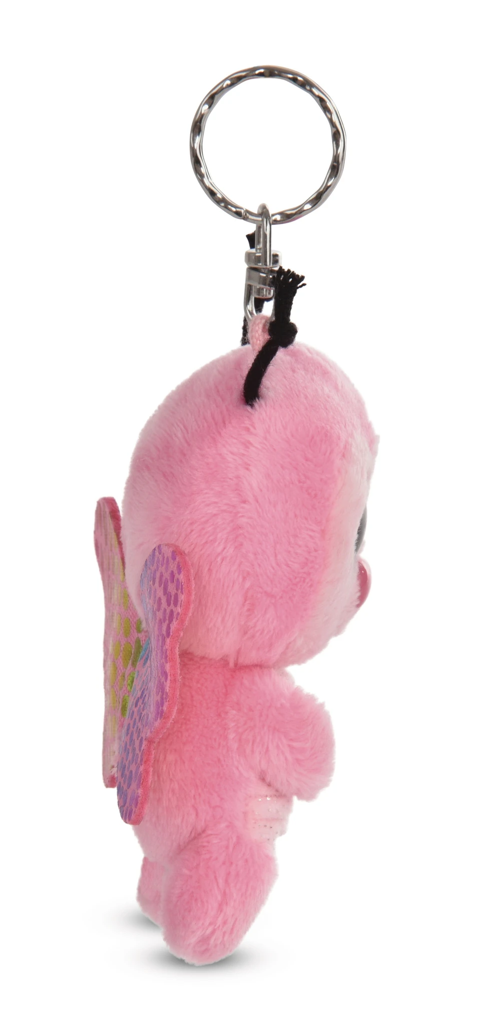 Nici 48731 Schlüsselanhänger Glubschis Meadow Schmetterling Lilli Palilli 9cm – Bild 2