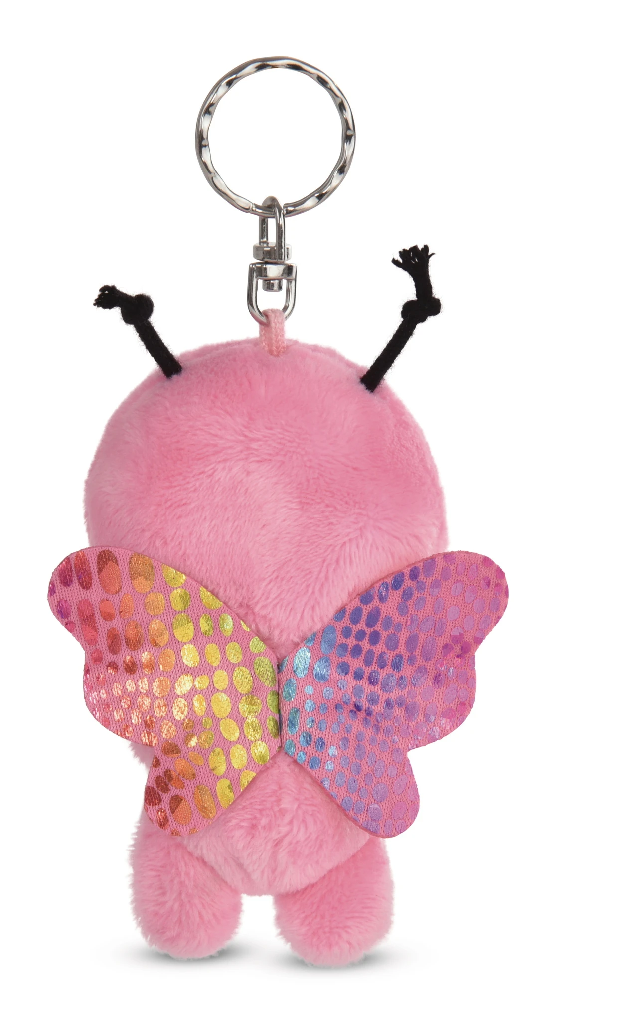 Nici 48731 Schlüsselanhänger Glubschis Meadow Schmetterling Lilli Palilli 9cm – Bild 4