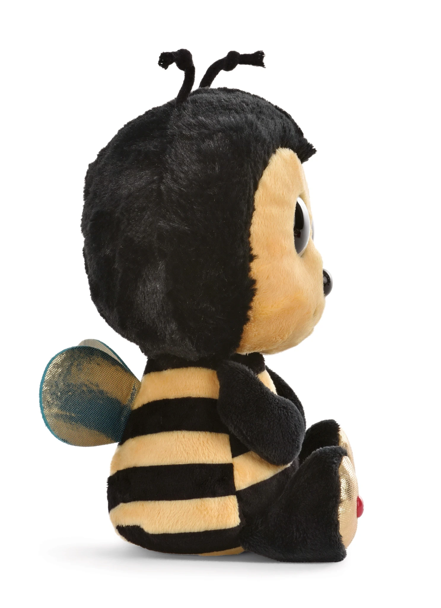 Nici 48736 Glubschis Meadow Biene Miss Bizz 25cm Plüsch Kuscheltier GREEN – Bild 3