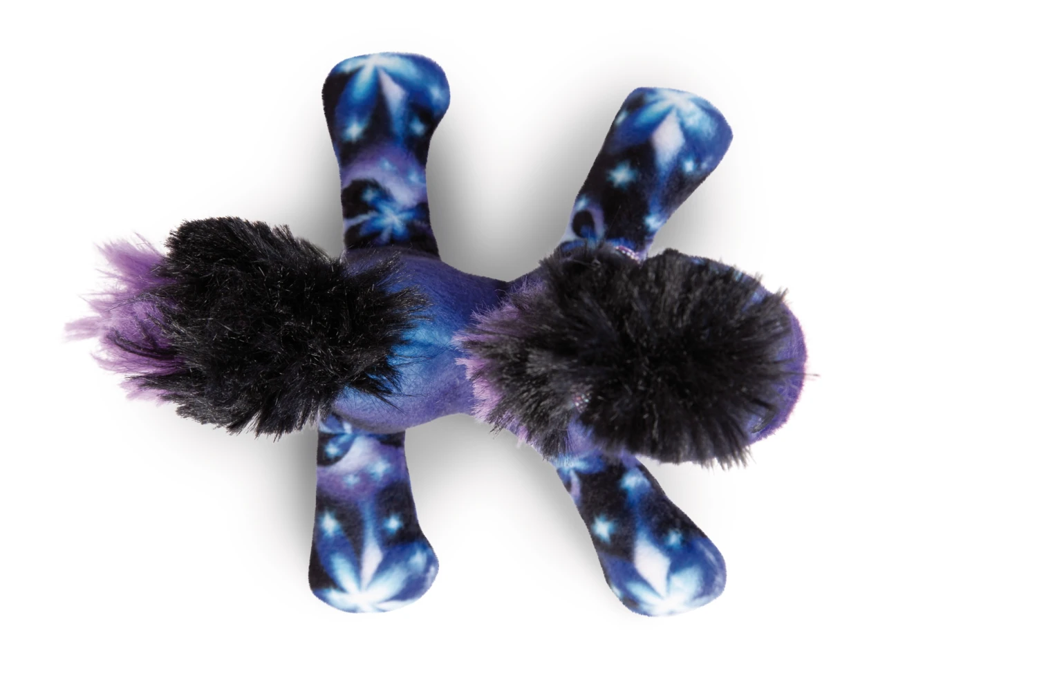 Nici 48751 MagNICI Pony Stars Pferd Starflower Blau 12cm Plüsch GREEN Magnet – Bild 3