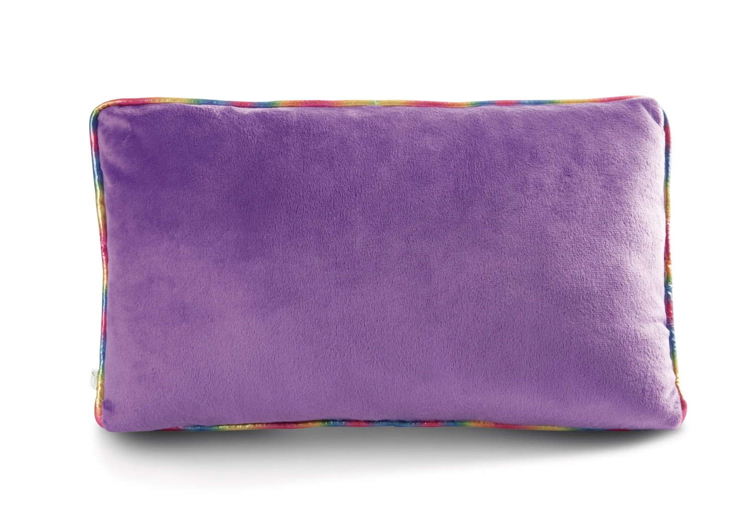 Nici 48757 Kissen Pony Starflower Blau Rechteckig 43x25cm Plüsch GREEN – Bild 2