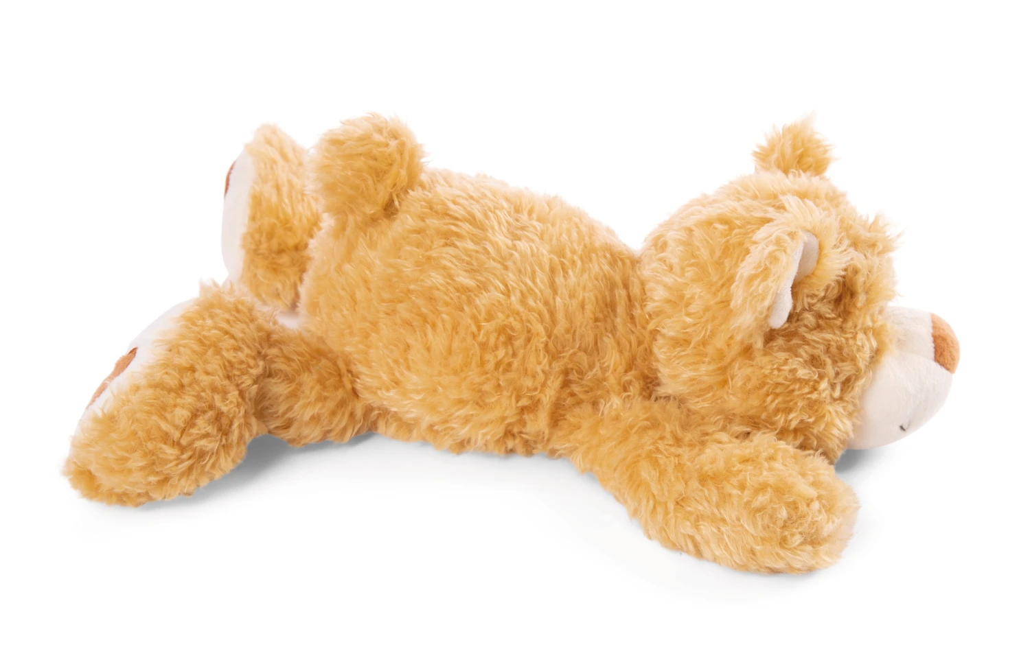 Nici 48777 Bär Mielo Ca 20cm Liegend Plüsch Kuscheltier GREEN Classic Bear – Bild 3