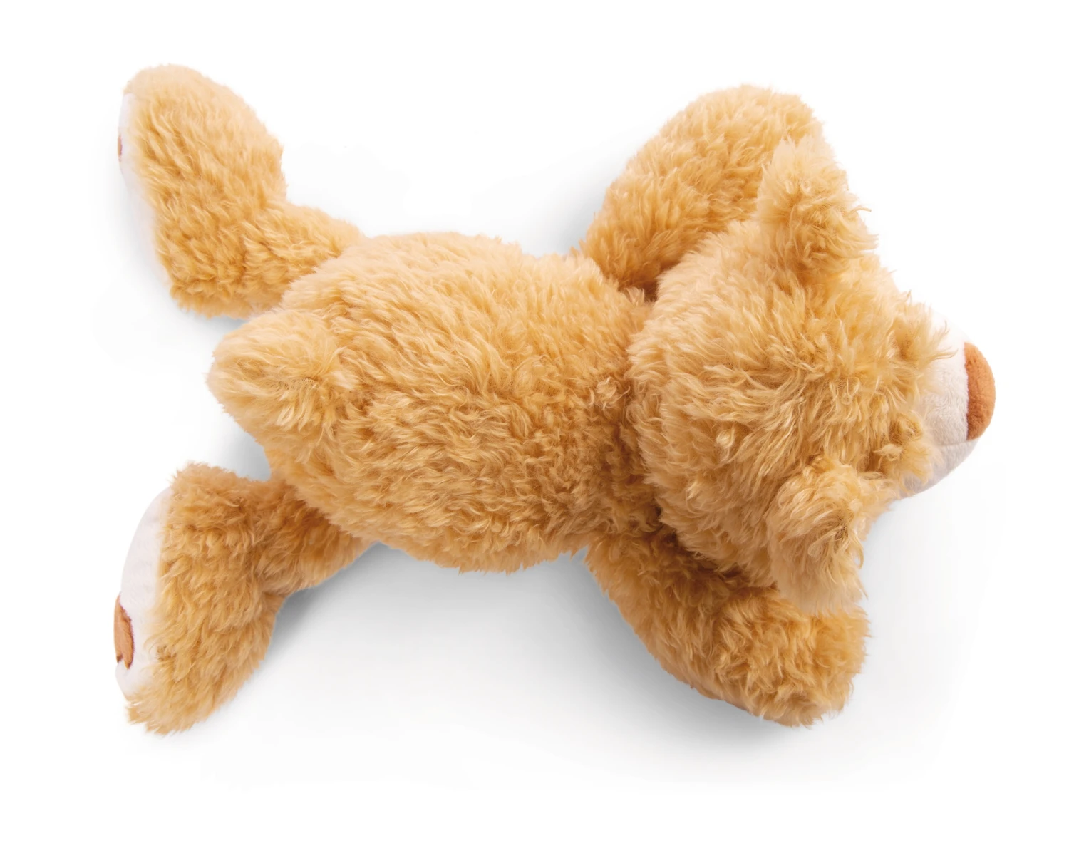 Nici 48777 Bär Mielo Ca 20cm Liegend Plüsch Kuscheltier GREEN Classic Bear – Bild 4