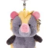 Nici 48860 Schlüsselanhänger Tenrek Terek 9cm Plüsch GREEN Wild Friends