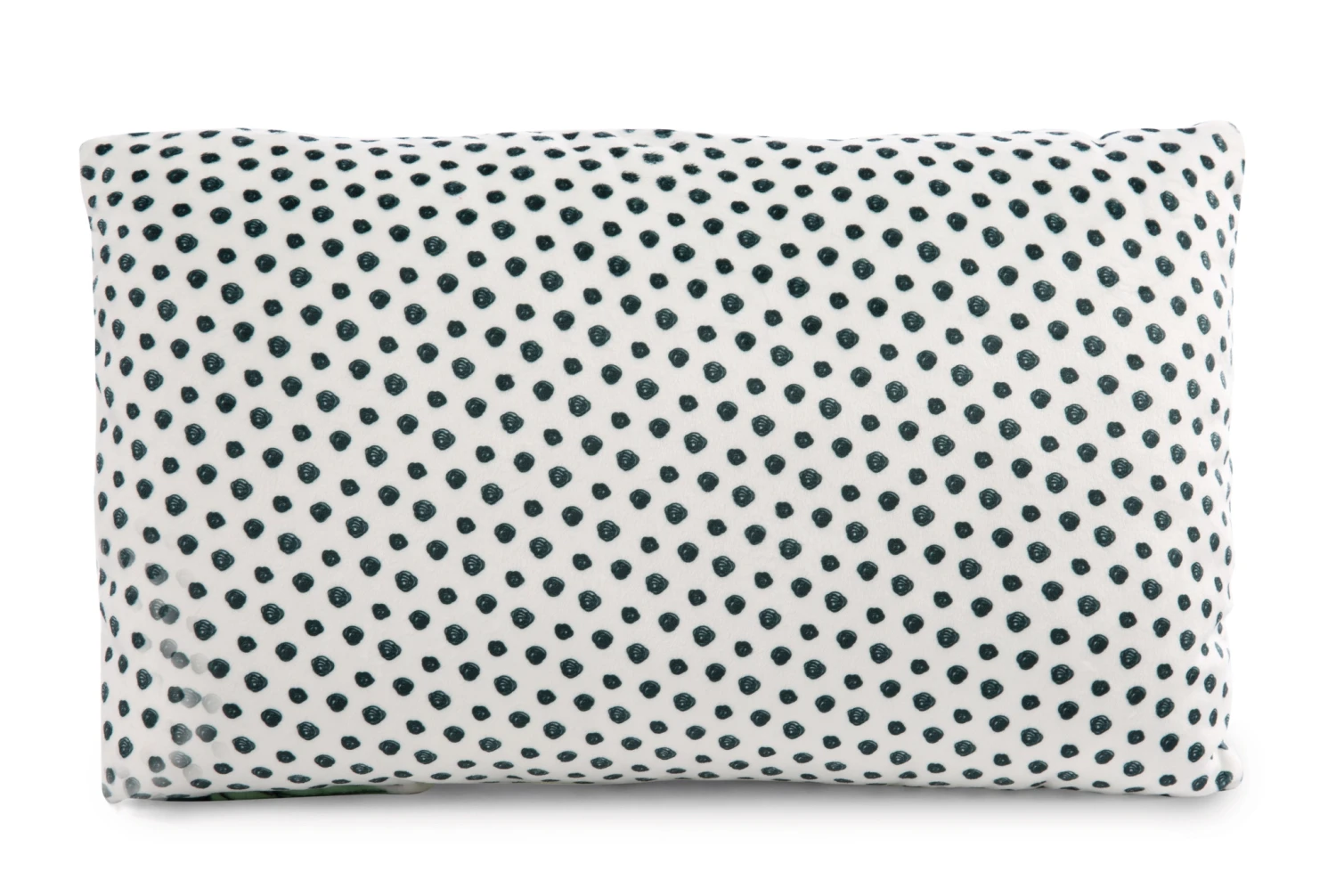 Nici 48868 Kissen Hyäne Helgi 43x25cm Plüsch Kuschelkissen GREEN Wild Friends – Bild 2