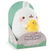 Nici 48877 MOLANG Hase Mit Küken Piu Piu 24cm +Geschenkverpackung Plüsch Kawaii