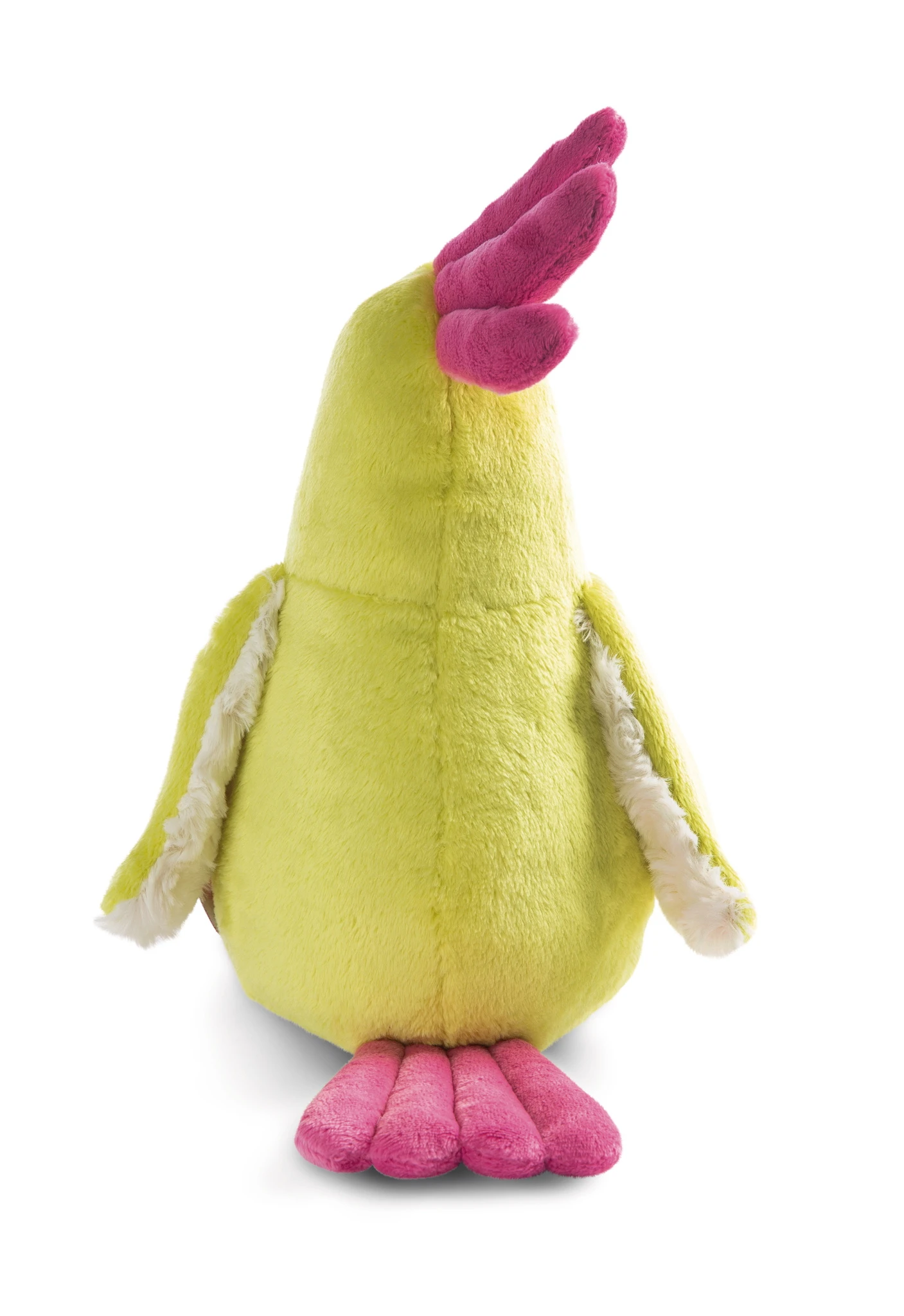 Nici 48957 Kakadu Jaya 25cm Plüsch Kuscheltier Schlenker Spring Summer GREEN – Bild 3