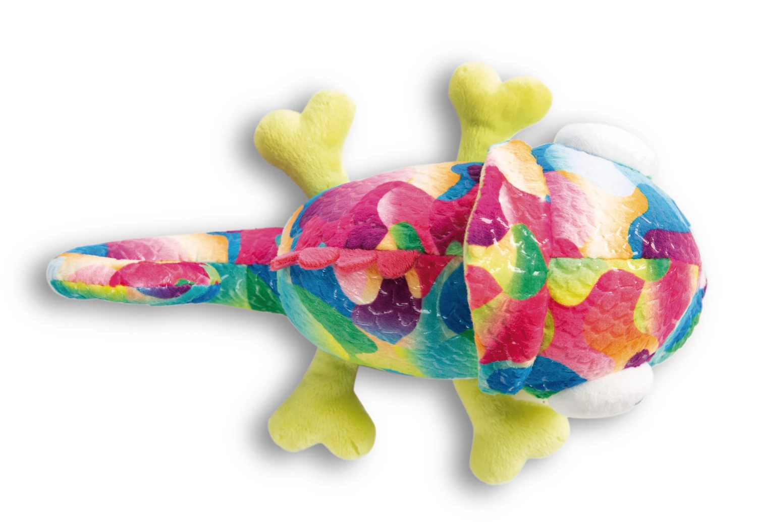 Nici 48955 Chamäleon Candymon 18cm Plüsch Kuscheltier Spring Summer GREEN – Bild 5