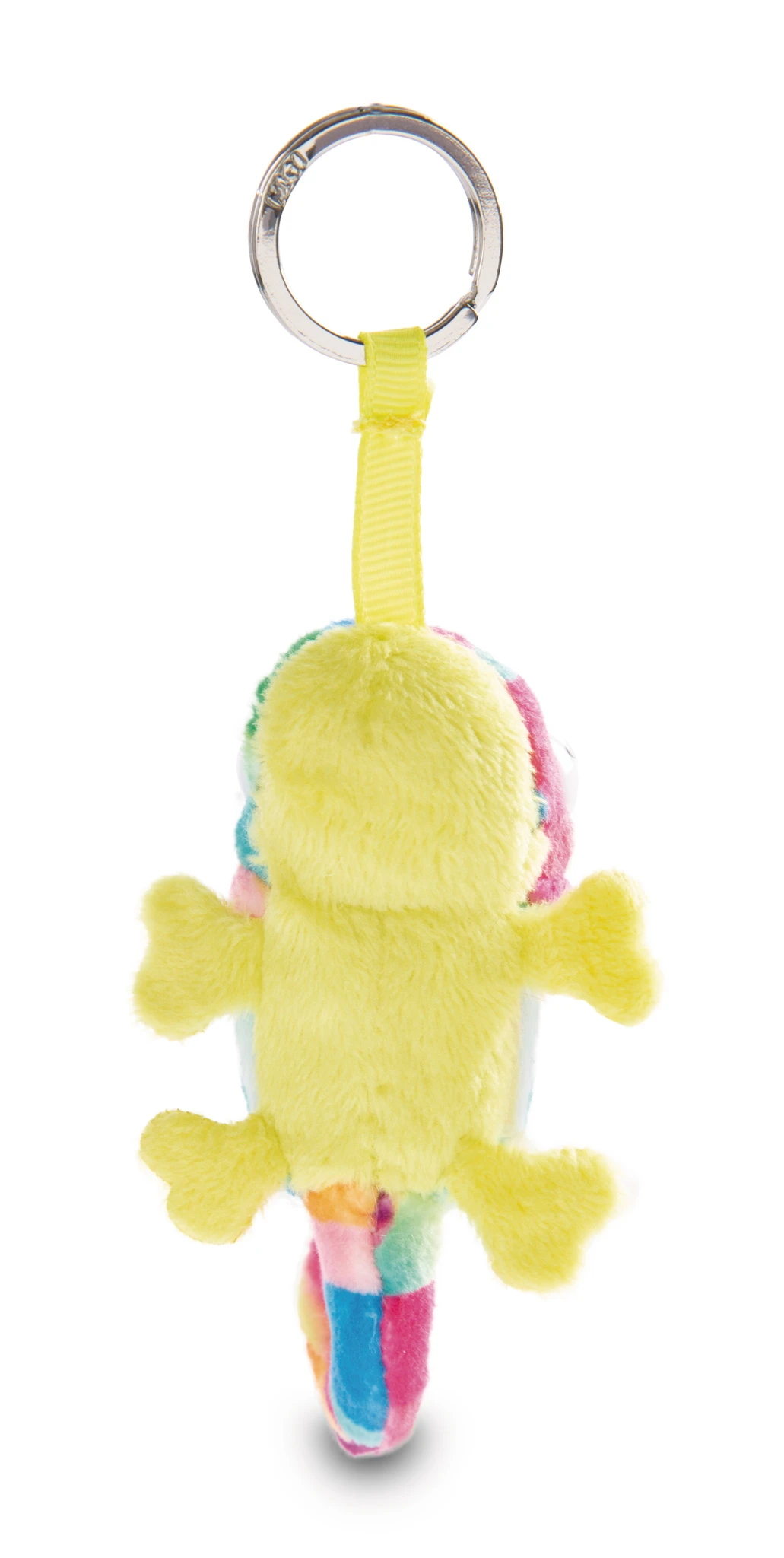Nici 48961 Schlüsselanhänger Chamäleon Candymon 8cm Spring Summer Grün Gemustert – Bild 4