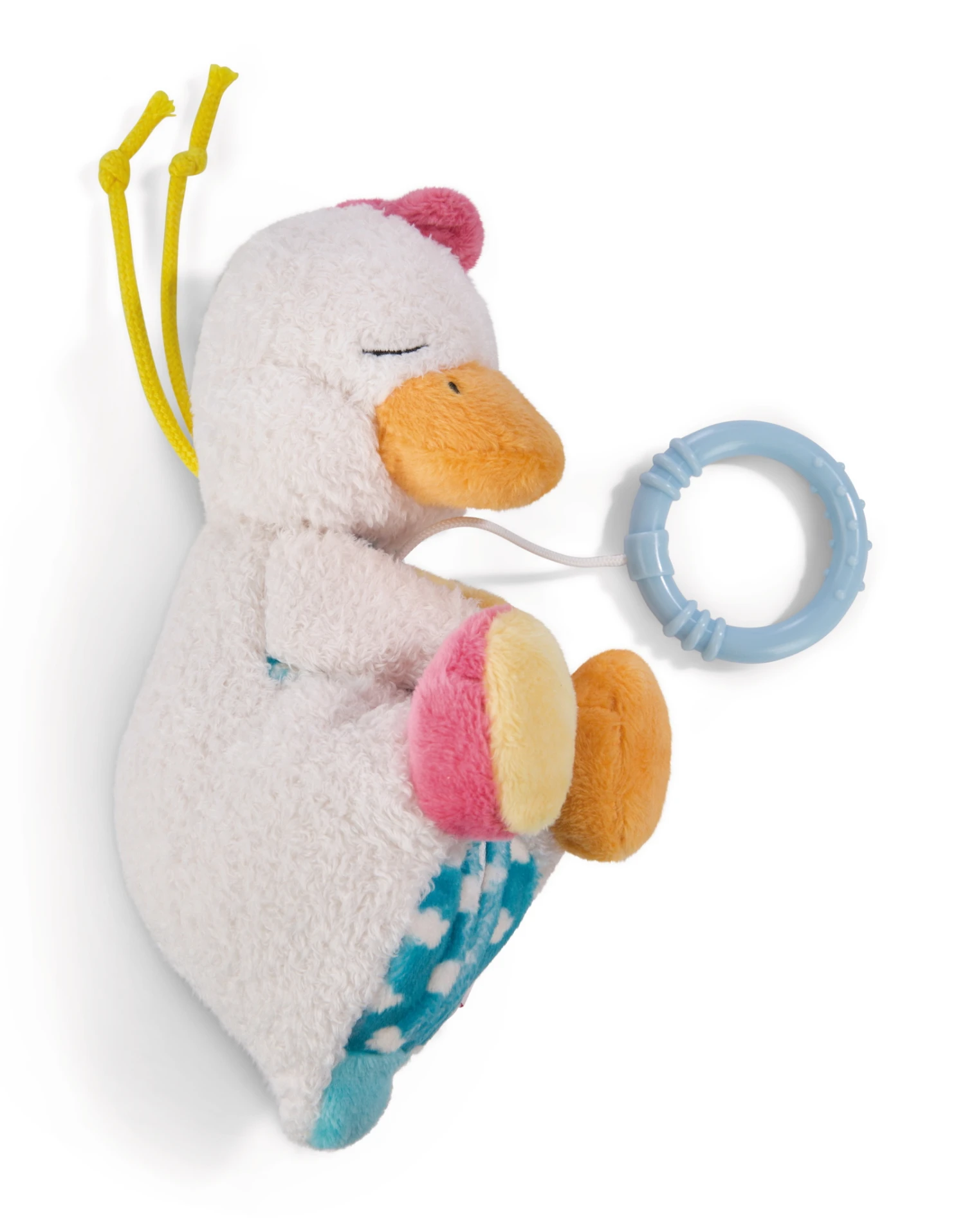 Nici 49056 My First Nici Spieluhr Gans Gilli Schlafend 20cm Sweet Dreams 0m+ – Bild 3