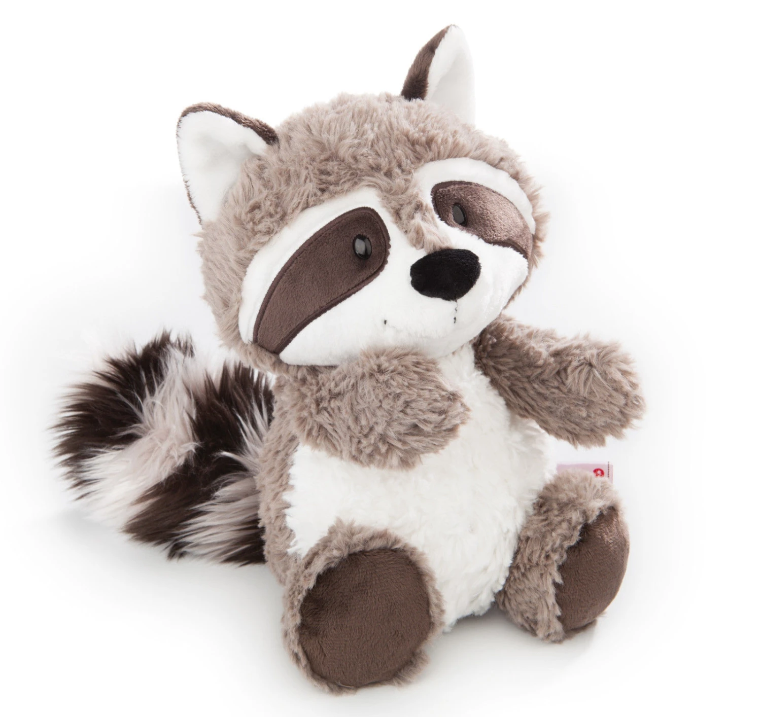 Nici 41141 Waschbär Rod 35cm Plüsch Kuscheltier Schlenker Forest Friends