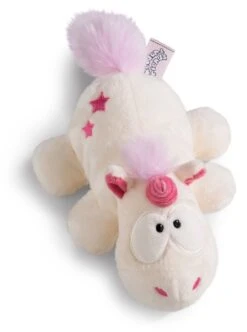 Nici 41815 Einhorn Theodor Liegend Ca 20cm Plüsch Kuscheltier